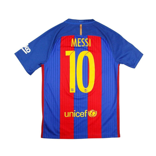 FC Barcelona Home Shirt 2016/17