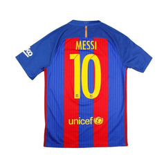 FC Barcelona Home Shirt 2016/17