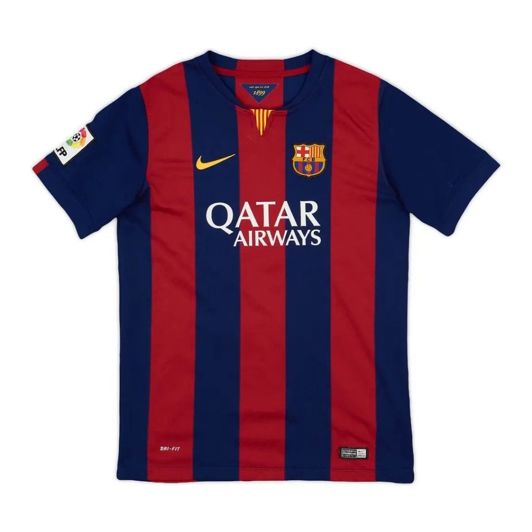 FC Barcelona Home Shirt 2014/15