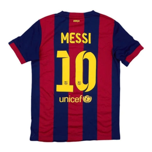 FC Barcelona Home Shirt 2014/15