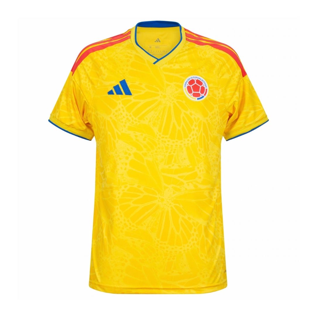 Colombia Home Shirt - FIFA World Cup 2026