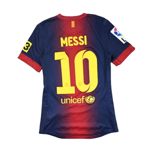 FC Barcelona Home Shirt 2012/13