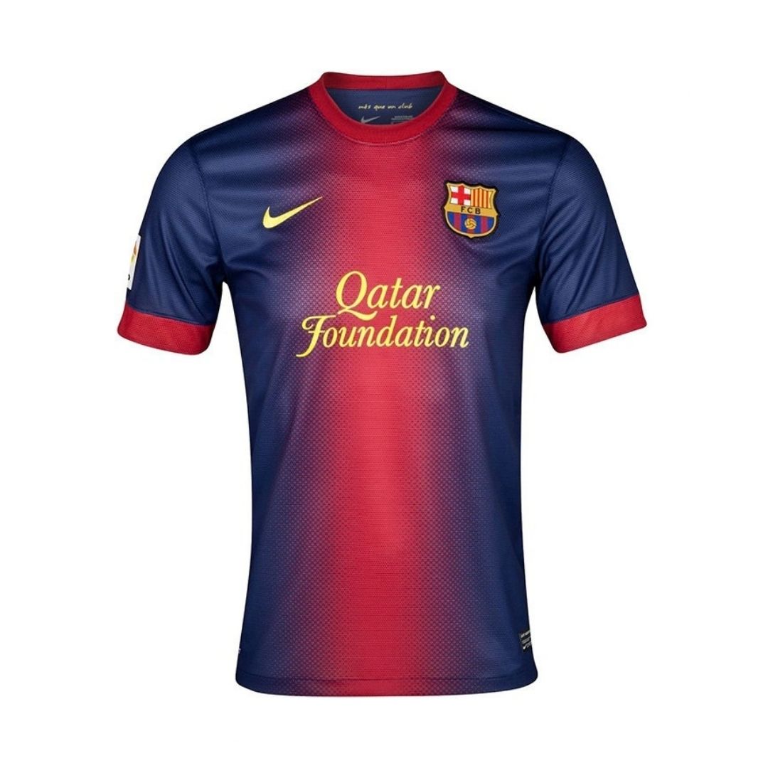 FC Barcelona Home Shirt 2012/13
