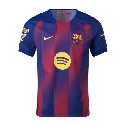 FC Barcelona Home Shirt 2025/26