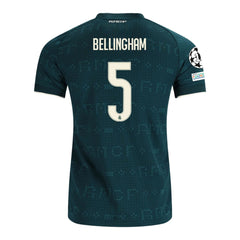 Real Madrid Away Shirt 2026/27