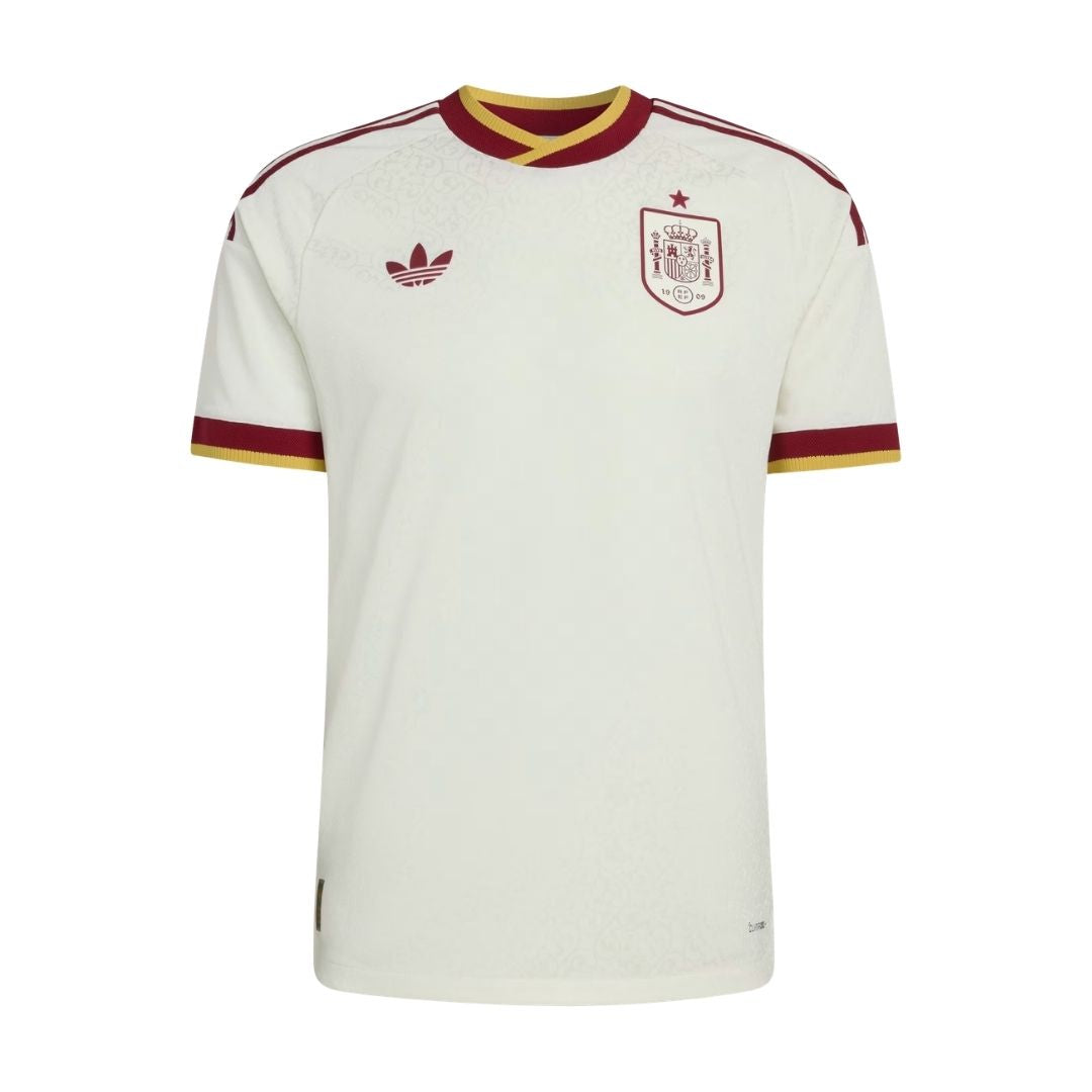 Spain Away Shirt - FIFA World Cup 2026