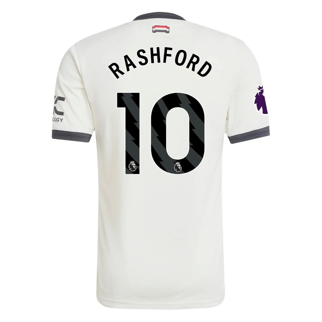 Manchester United Third Shirt 2024/25