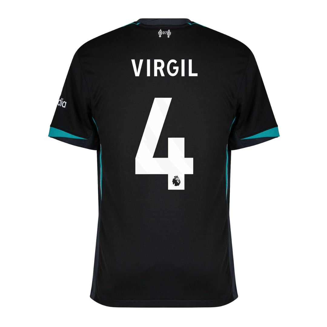 Liverpool Away Shirt 2024/25