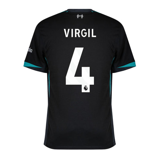 Liverpool Away Shirt 2024/25