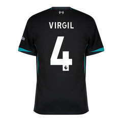 Liverpool Away Shirt 2024/25