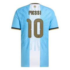 Argentina Lionel Messi Tribute Shirt 2026