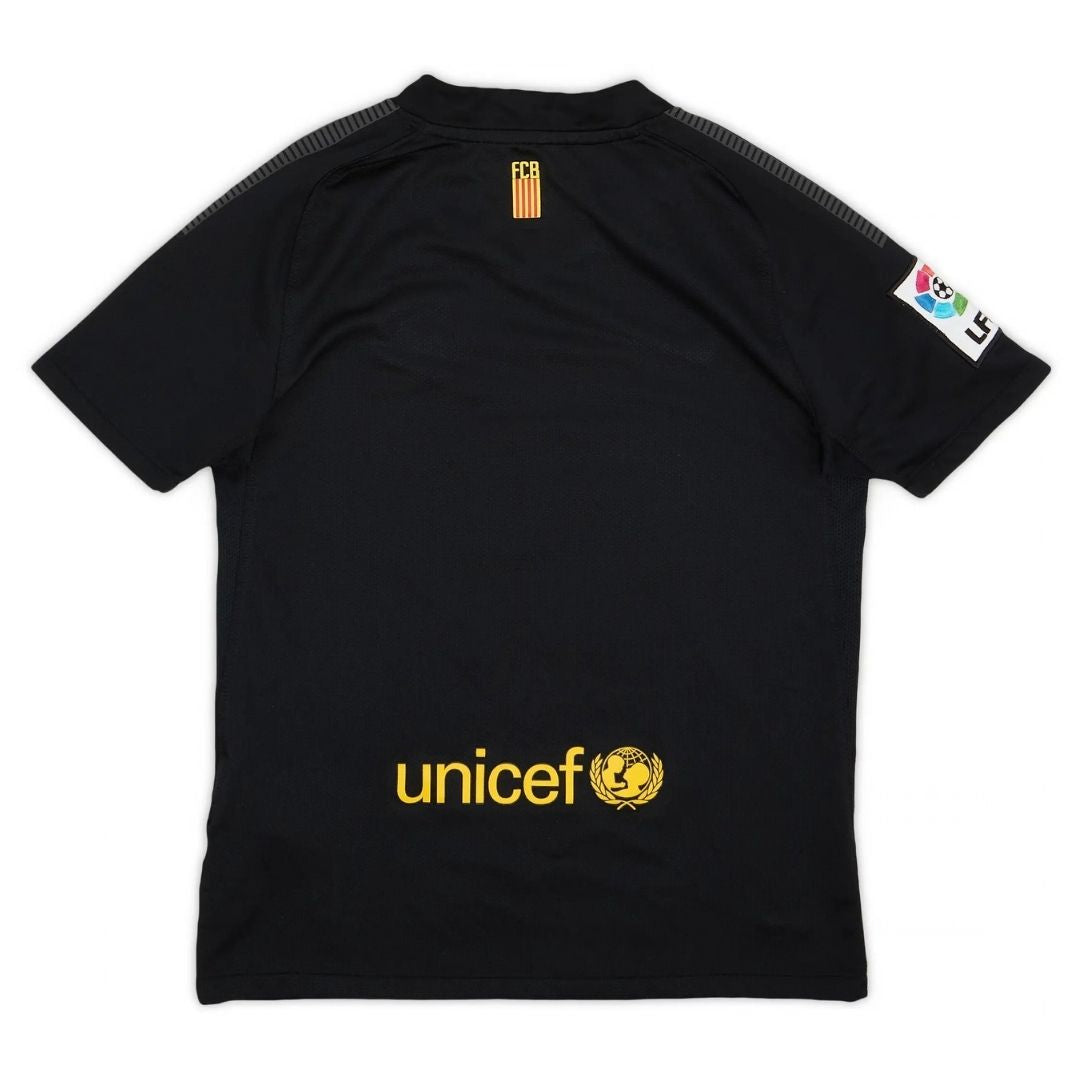 FC Barcelona Away Shirt 2011/12