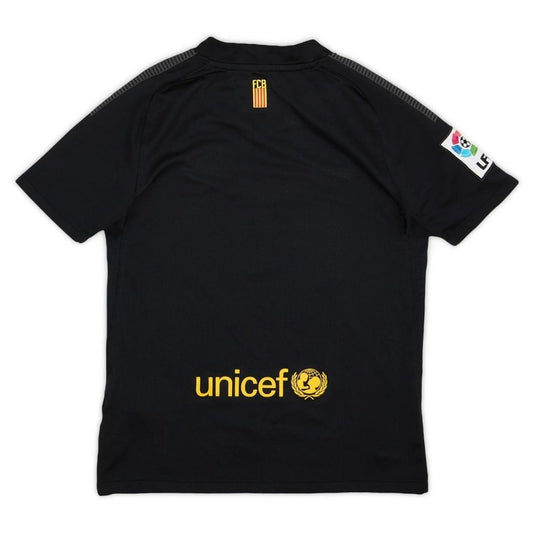 FC Barcelona Away Shirt 2011/12