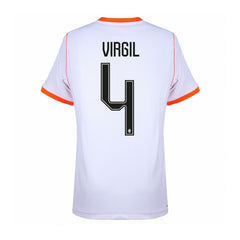 Netherlands Away Shirt - FIFA World Cup 2026