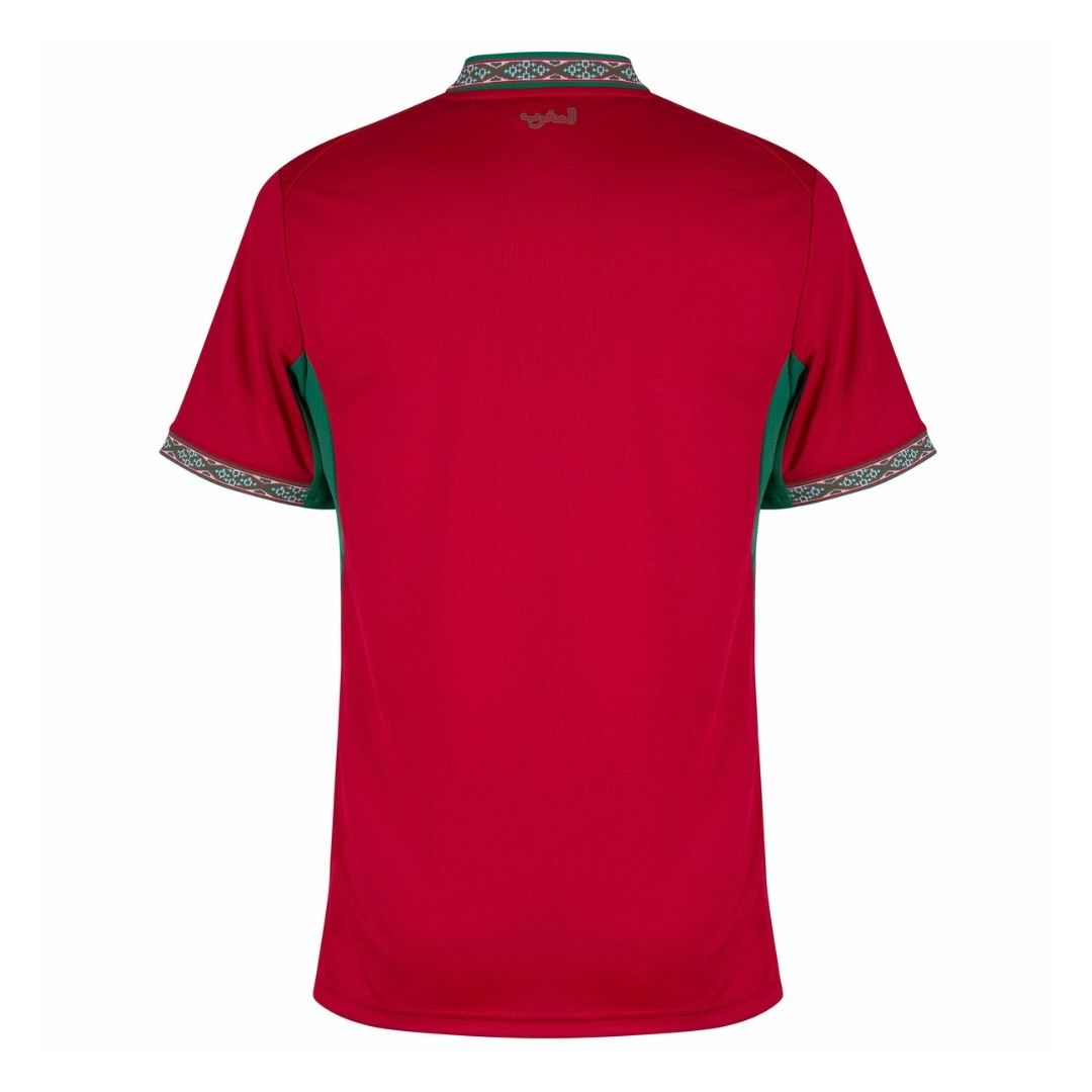 Morocco Home Shirt - FIFA World Cup 2026