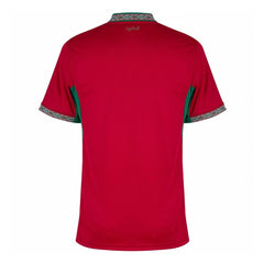 Morocco Home Shirt - FIFA World Cup 2026