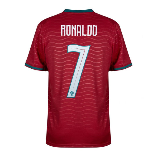 Portugal Home Shirt - FIFA World Cup 2026