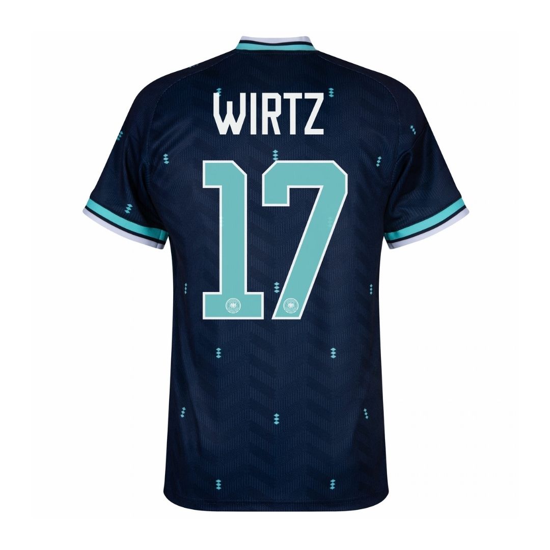 Germany Away Shirt - FIFA World Cup 2026