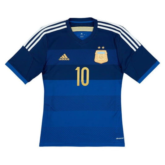 Argentina Away Shirt FIFA World Cup 2014