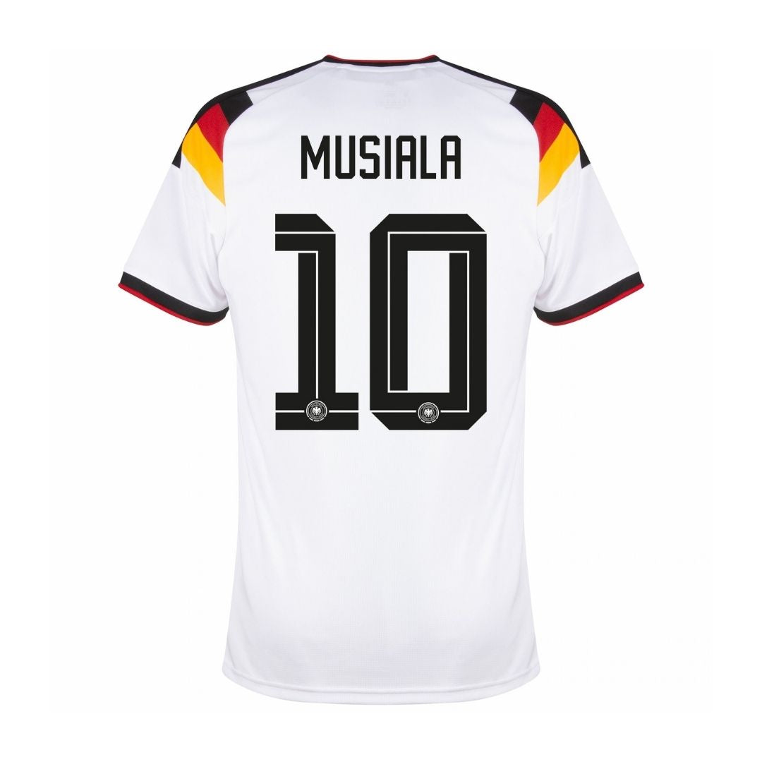 Germany Home Shirt - FIFA World Cup 2026