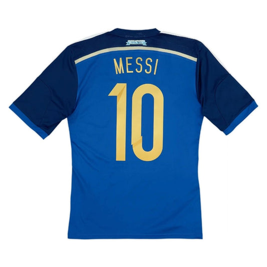 Argentina Away Shirt FIFA World Cup 2014