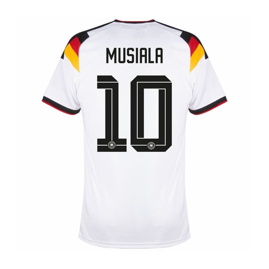 Germany Home Shirt - FIFA World Cup 2026