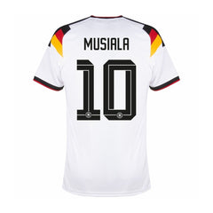 Germany Home Shirt - FIFA World Cup 2026