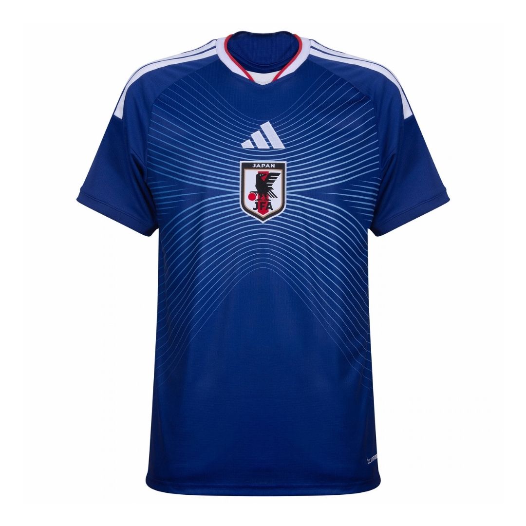 Japan Home Shirt - FIFA World Cup 2026