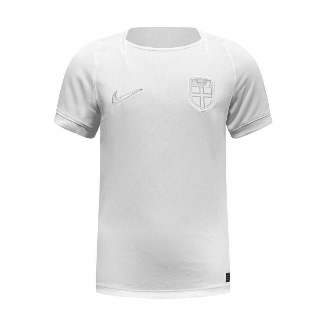 Norway White Shirt - FIFA World Cup 2026