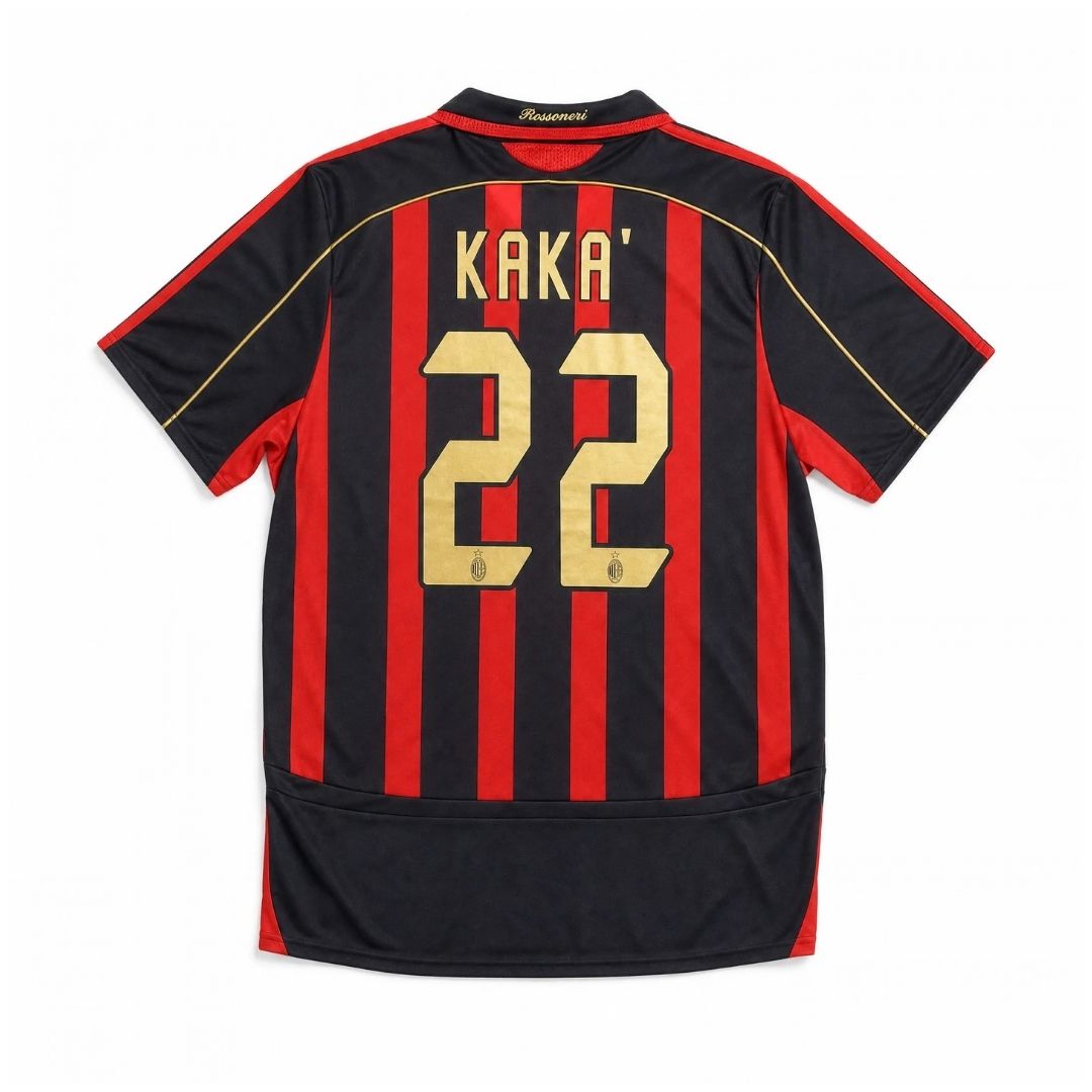AC Milan Home Shirt 2006/07