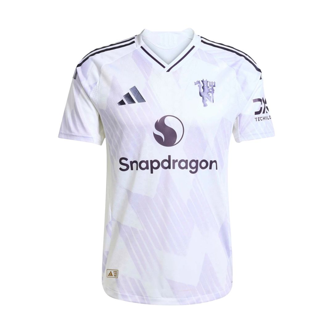 Manchester United Away Shirt 2025/26