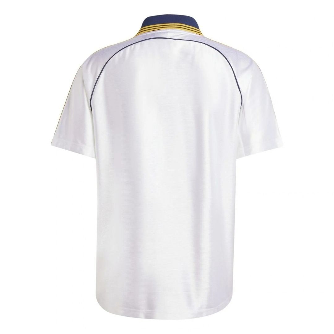 Real Madrid Home Shirt 1999/00