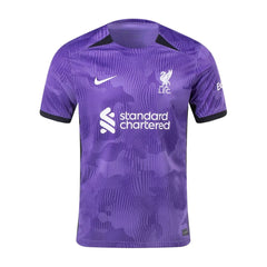 Liverpool Third Shirt 2023/24
