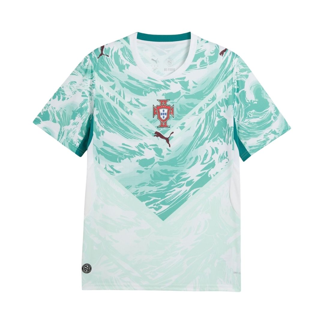 Portugal Away Shirt - FIFA World Cup 2026