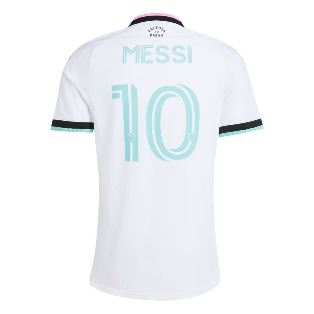 Inter Miami 3rd White Shirt 2026/27