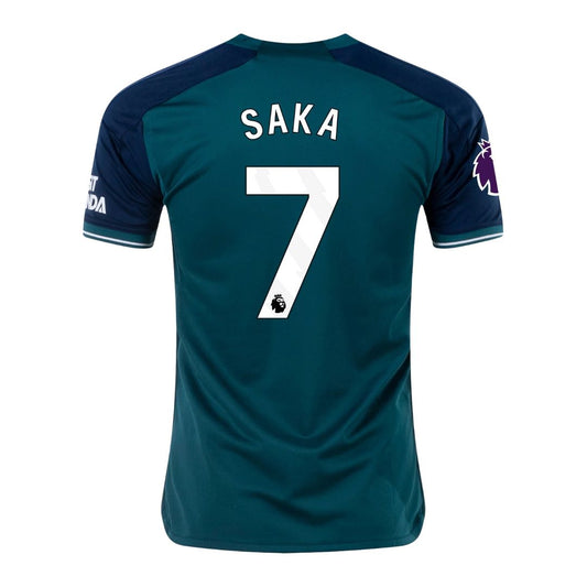 Arsenal Third Shirt 2023/24
