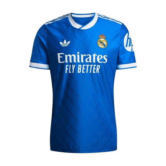 Real Madrid Third Shirt 2025/26