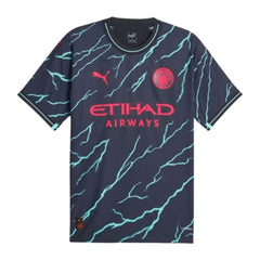 Manchester City Third Shirt 2023/24