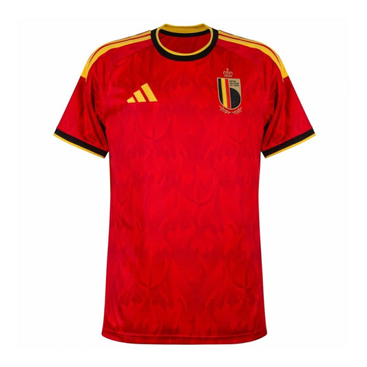Belgium Home Shirt - FIFA World Cup 2026