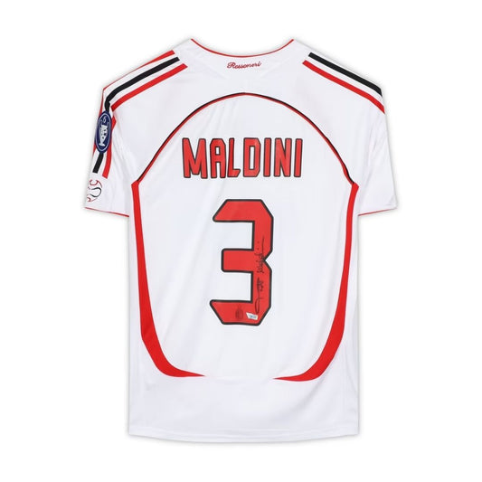 AC Milan Away Shirt 2006/07