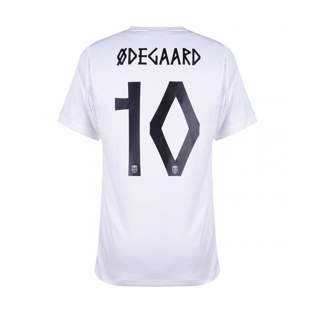 Norway White Shirt - FIFA World Cup 2026