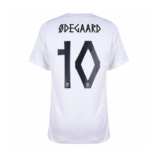 Norway White Shirt - FIFA World Cup 2026