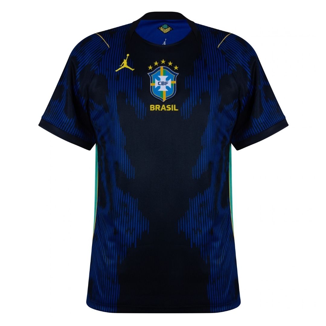 Brazil Away Shirt - FIFA World Cup 2026