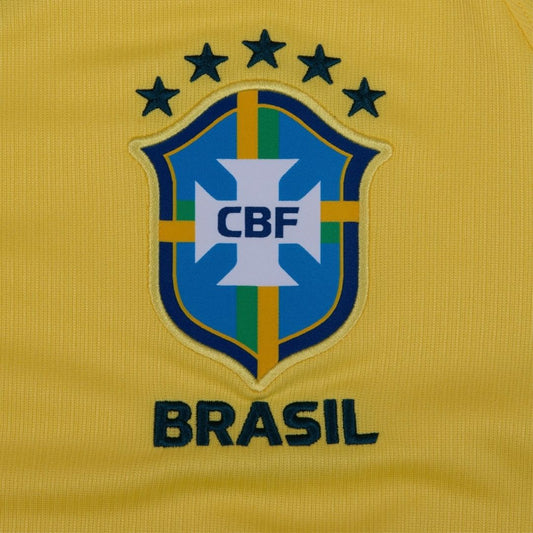 Brazil Home Shirt - FIFA World Cup 2026