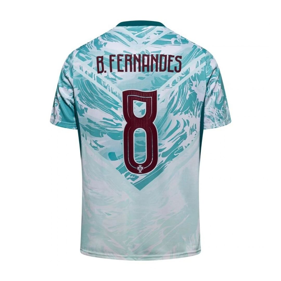Portugal Away Shirt - FIFA World Cup 2026