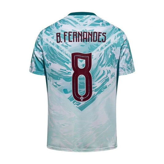 Portugal Away Shirt - FIFA World Cup 2026