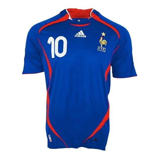 France Home Shirt 2006