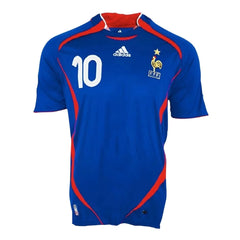 France Home Shirt 2006