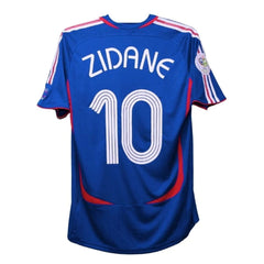 France Home Shirt 2006