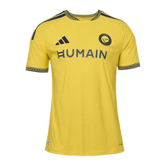 Al-Nassr Home Shirt 2026/27